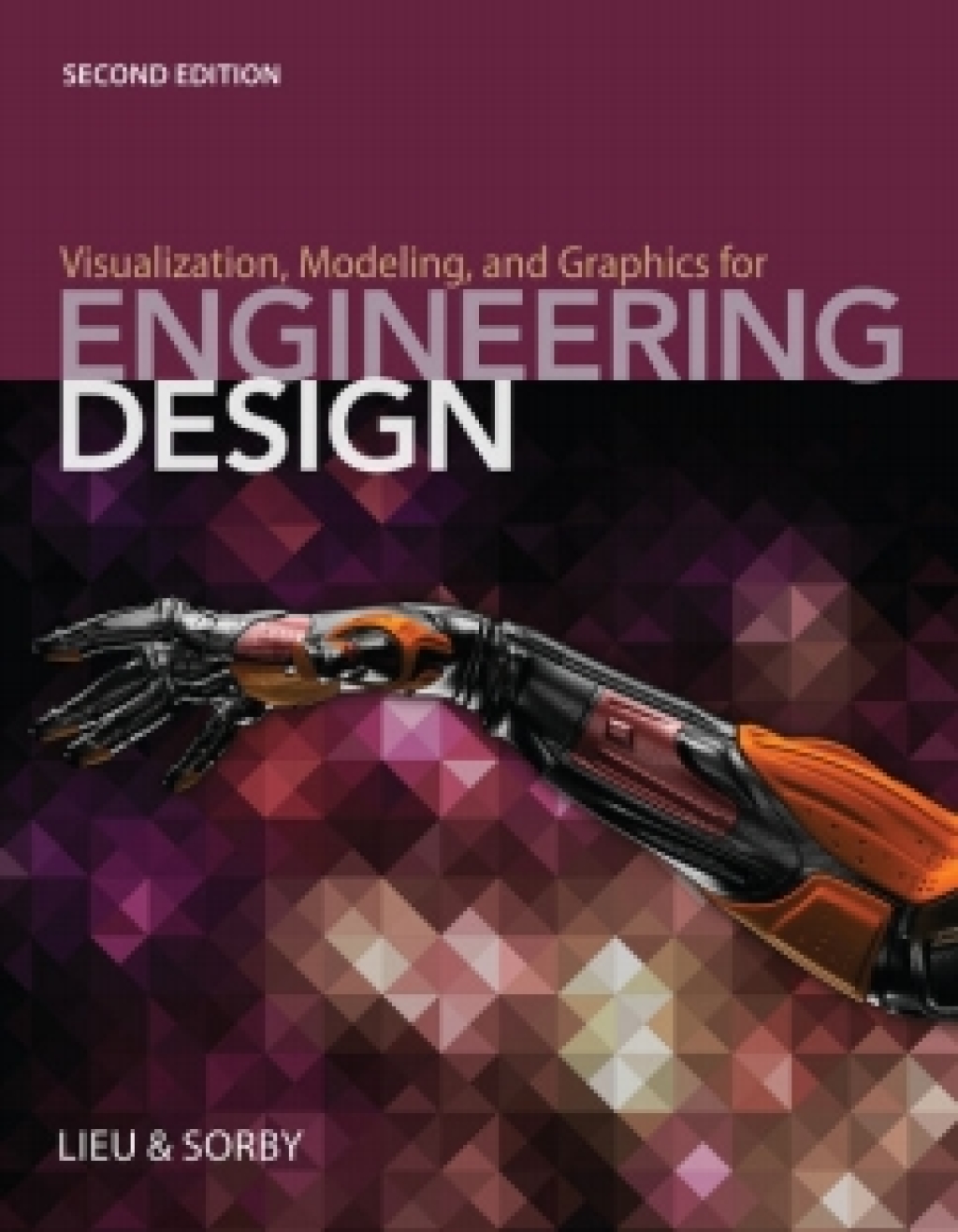 MindTap Drafting for Lieu/Sorby's Visualization, Modeling, and Graphics for Engineering Design, 2nd Edition, [Instant Access], 2 terms (12 months) 2nd Edition â€“ PDF/EPUB Version Downloadable